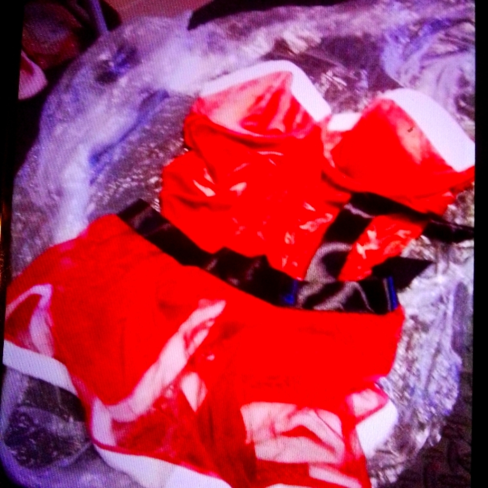 Santa Claus lingerie